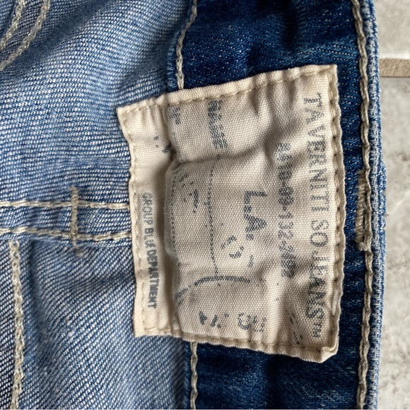 Jimmy Traverniti Straight Leg Jeans - Picture 7 of 9